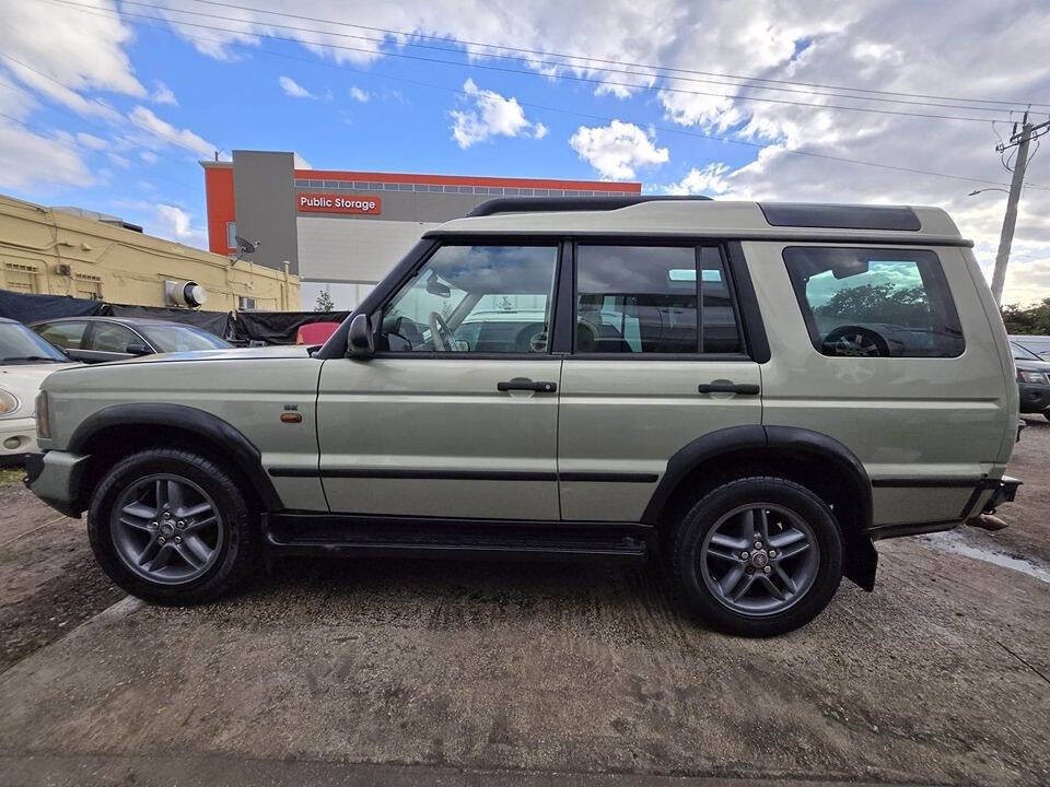 2004 Land Rover Discovery for sale at 911 Auto, LLC. in Hollywood, FL