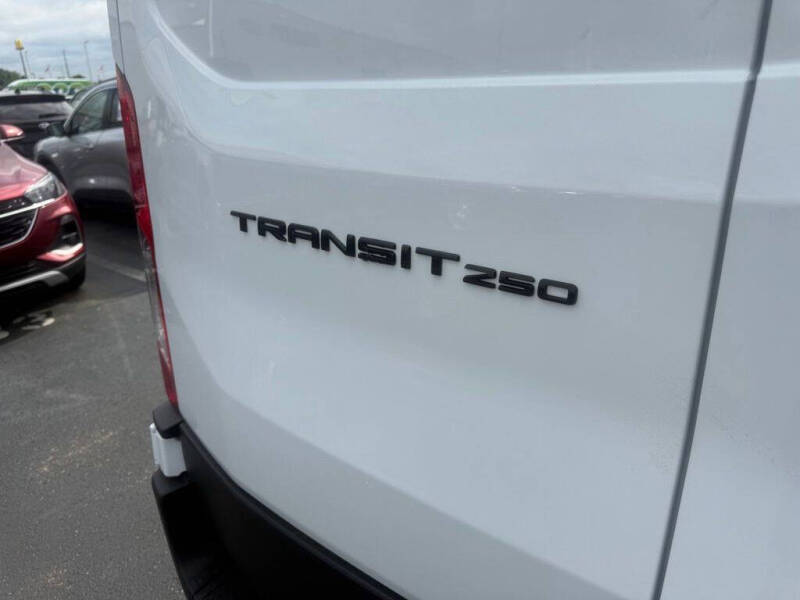 2026 Ford Transit
