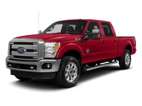 2014 Ford F-250 Super Duty for sale at Stephen Wade Pre-Owned Supercenter in Saint George UT