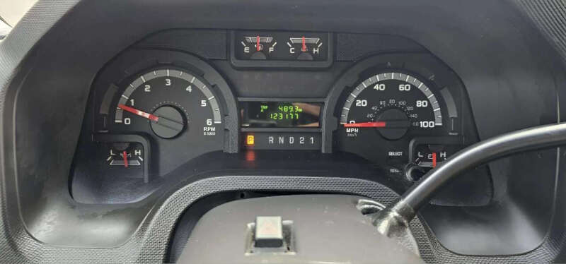 2014 Ford E-Series E-250