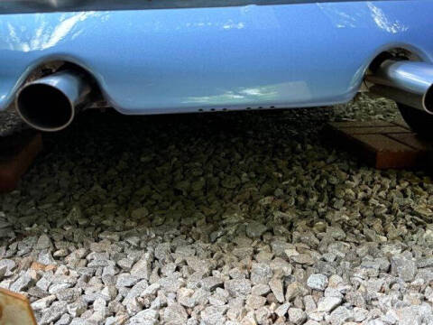 1971 Volkswagen Super Beetle