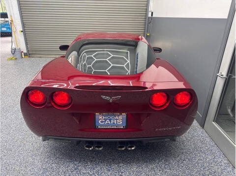 2008 Chevrolet Corvette