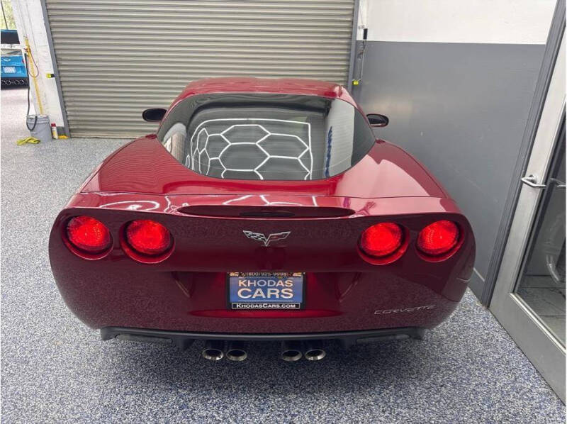 2008 Chevrolet Corvette