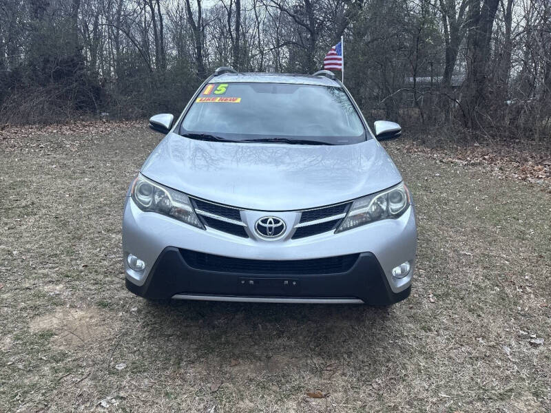 2015 Toyota RAV4 Limited