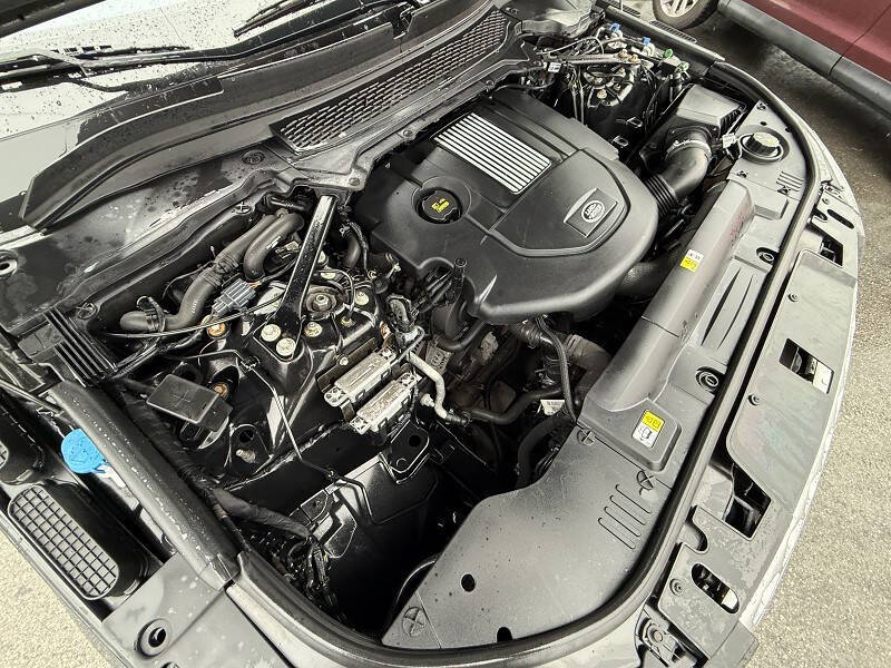 2016 Land Rover Range Rover Sport HSE Td6