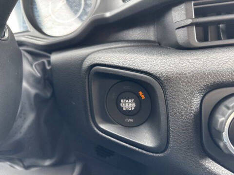 2024 Jeep Gladiator NightHawk