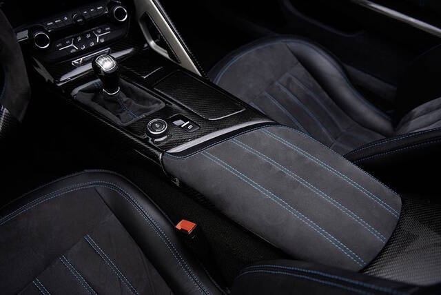 2017 Chevrolet Corvette Stingray