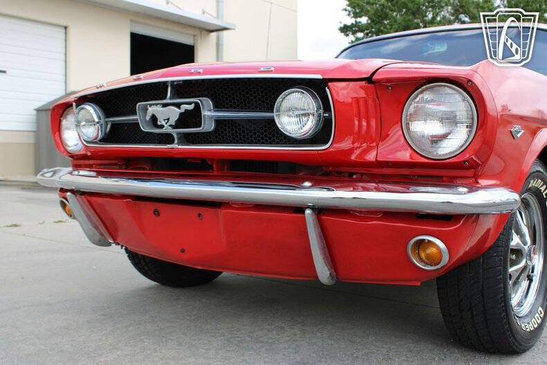 1965 Ford Mustang