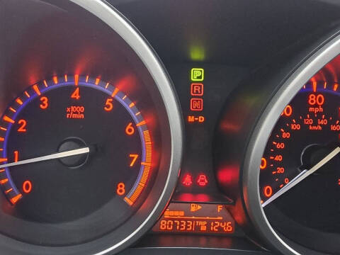 2011 Mazda MAZDA3 s Sport