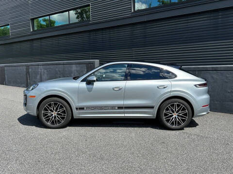 2026 Porsche Cayenne Coupe