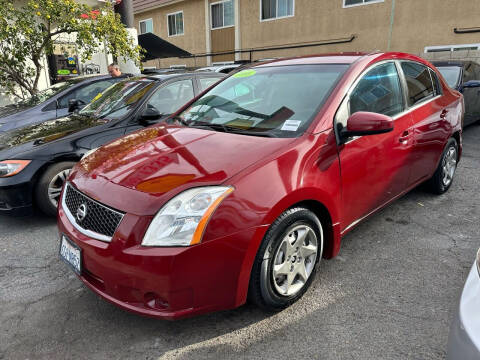 2008 Nissan Sentra for sale at San Ysidro Auto Sales in San Ysidro CA