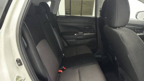 2019 Mitsubishi Outlander Sport