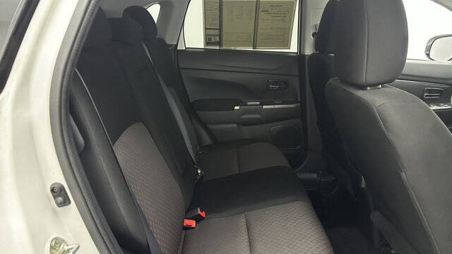 2019 Mitsubishi Outlander Sport