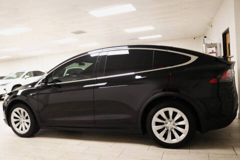 2020 Tesla Model X Long Range