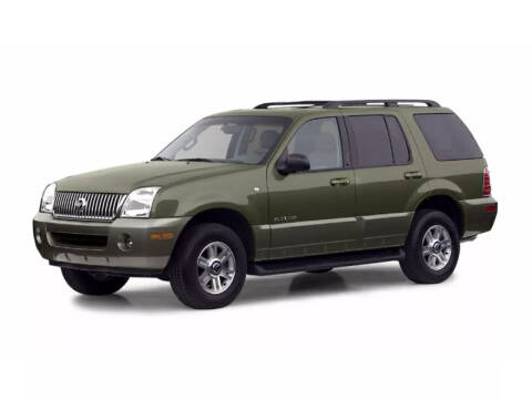 2002 Mercury Mountaineer for sale at buyonline.autos in Saint James NY