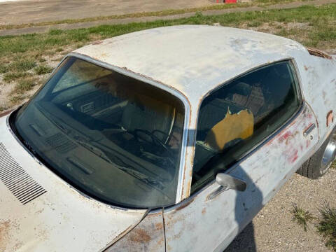 1970 Chevrolet Camaro
