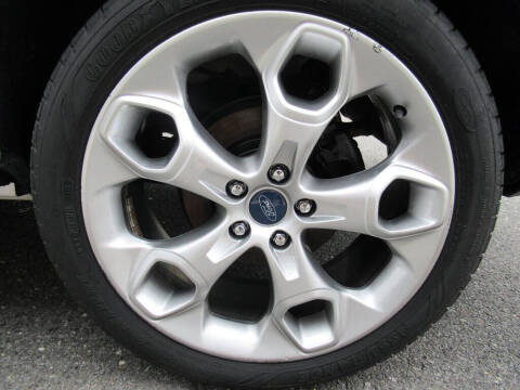 2013 Ford Escape Titanium