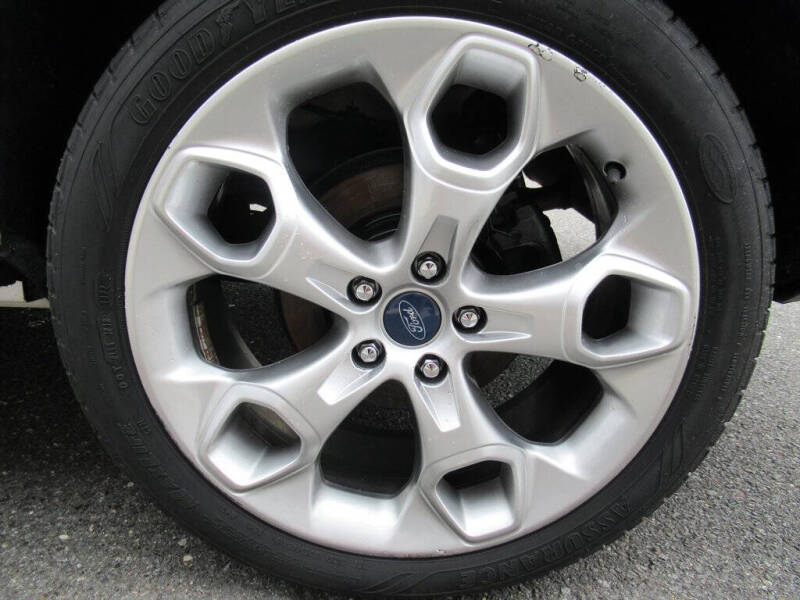 2013 Ford Escape Titanium