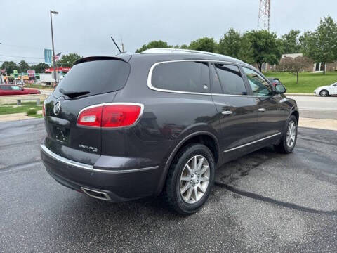 2015 Buick Enclave Leather