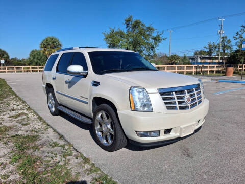 2013 Cadillac Escalade Luxury