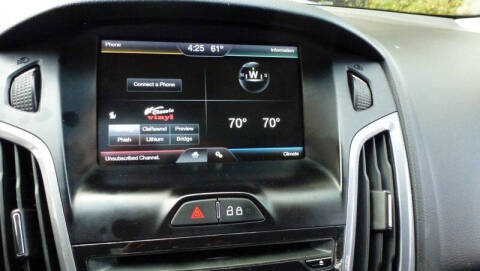 2014 Ford Focus Titanium