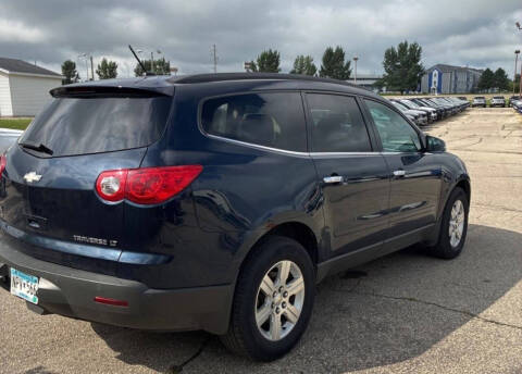 2012 Chevrolet Traverse LT