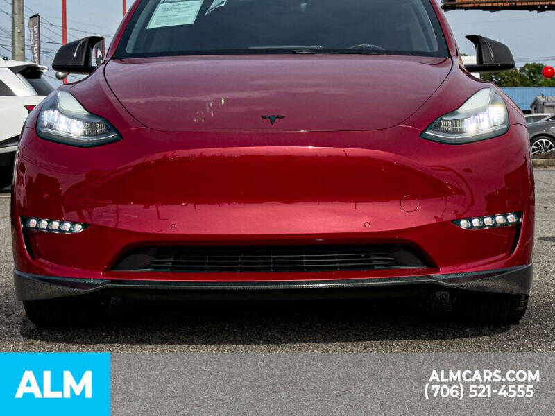 2020 Tesla Model Y Performance