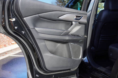 2021 Mazda CX-9 Grand Touring