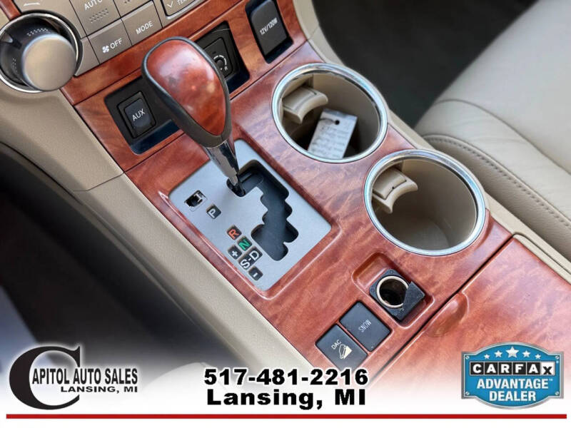 2010 Toyota Highlander Limited