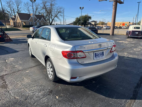 2012 Toyota Corolla L