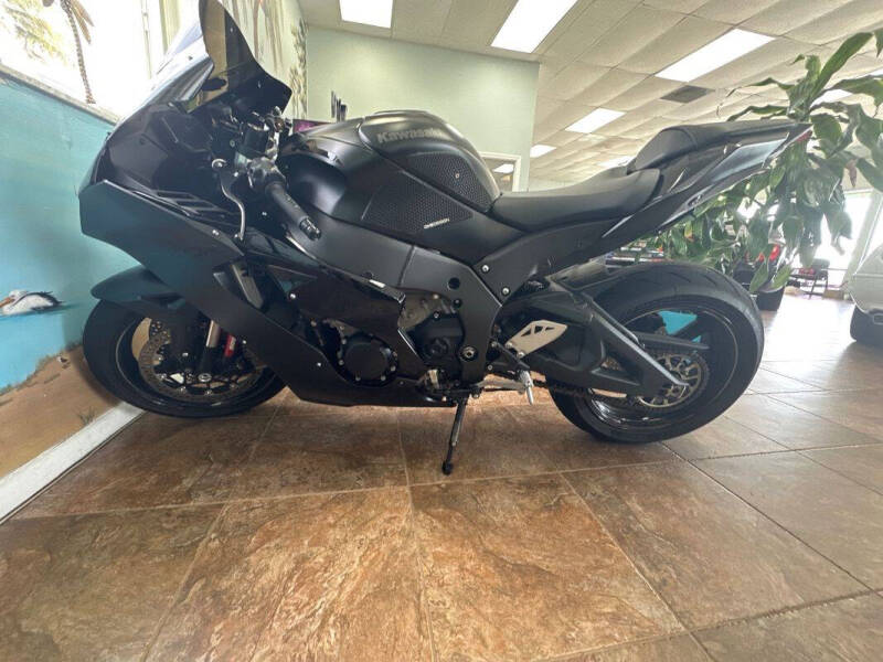 2024 Kawasaki Ninja ZX-10R