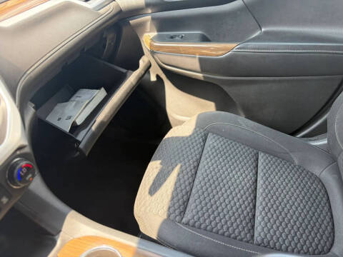 2018 GMC Acadia SLE-1