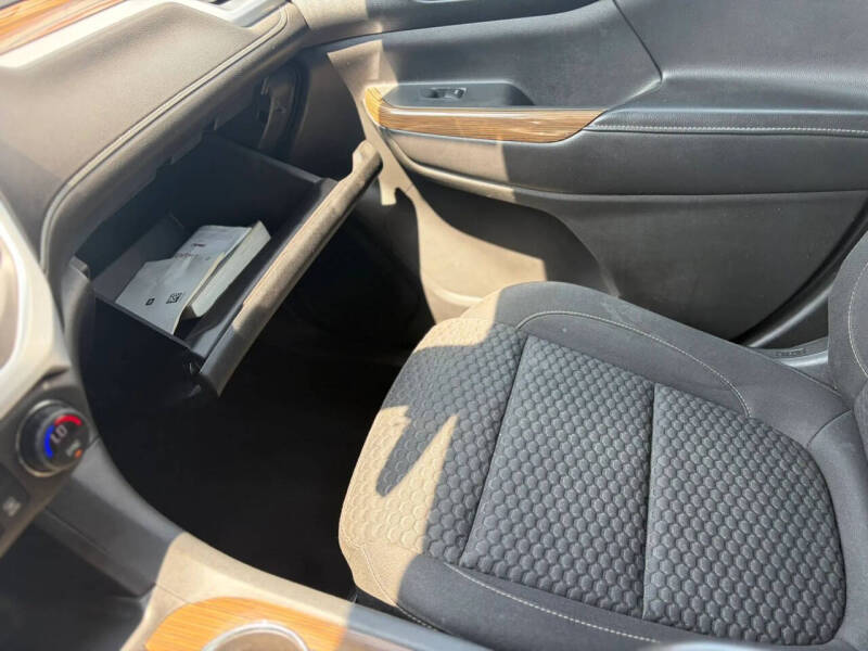 2018 GMC Acadia SLE-1