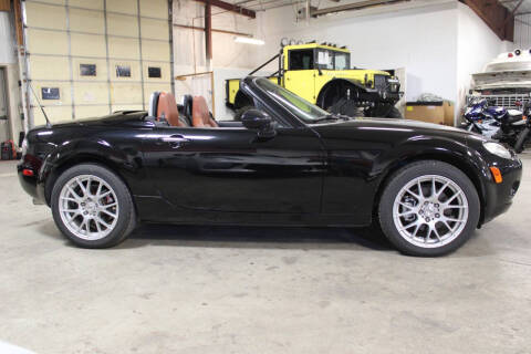 2008 Mazda MX-5 Miata Touring