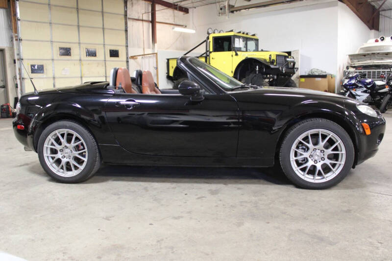 2008 Mazda MX-5 Miata Touring