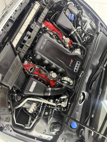 2015 Audi RS 5 4.2 quattro