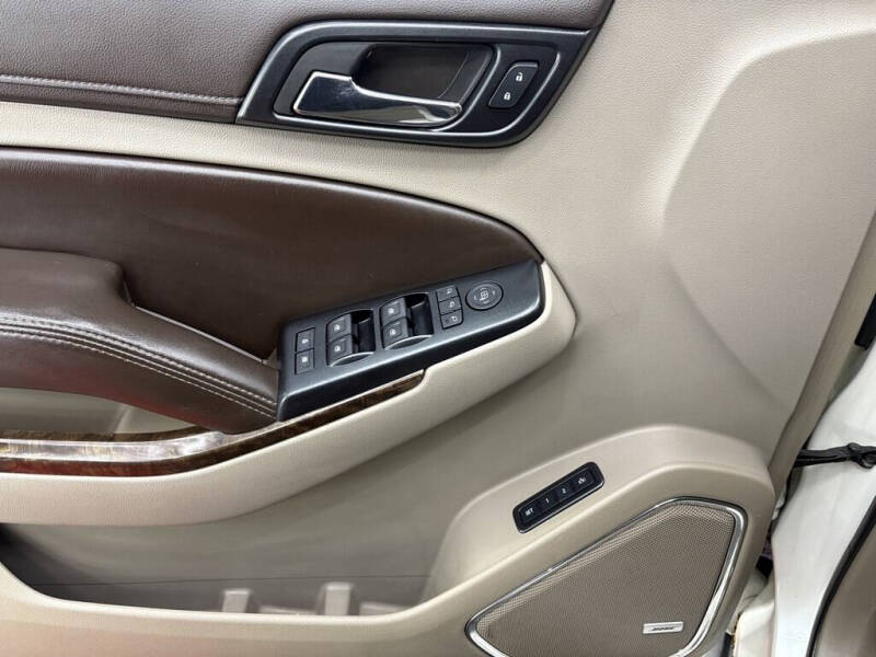 2015 Chevrolet Tahoe LT