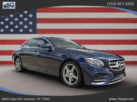 2017 Mercedes-Benz E-Class E 300