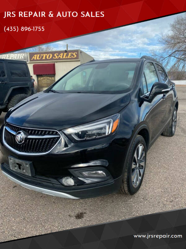 2020 Buick Encore for sale at JRS REPAIR & AUTO SALES in Richfield UT