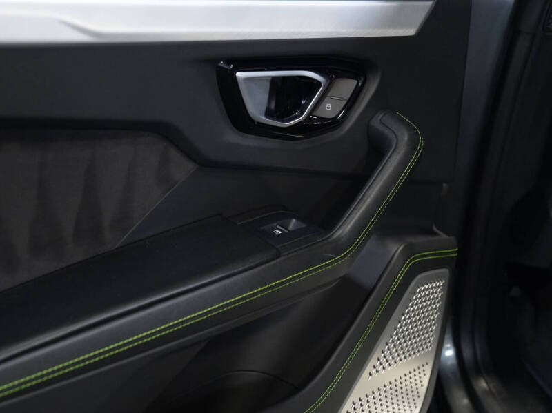 2019 Lamborghini Urus