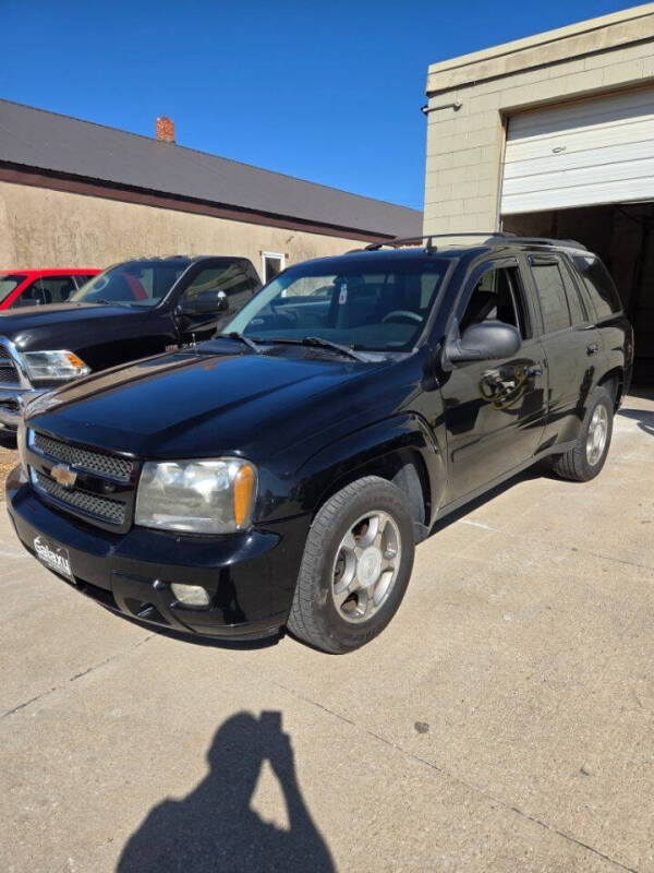 2008 Chevrolet TrailBlazer's photo