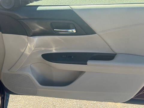 2015 Honda Accord EX