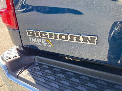 2024 RAM 2500 Big Horn