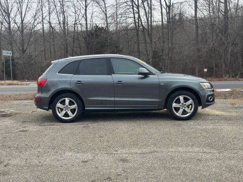 2012 Audi Q5 3.2 quattro Premium Plus