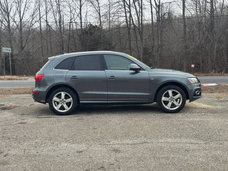 2012 Audi Q5 3.2 quattro Premium Plus