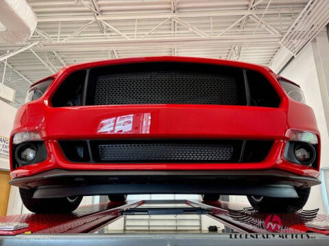 2017 Ford Mustang