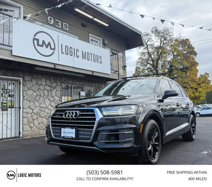 2019 Audi Q7