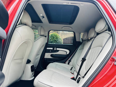 2021 MINI Clubman Cooper S