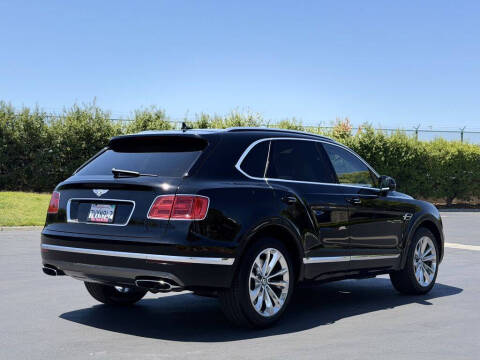 2017 Bentley Bentayga