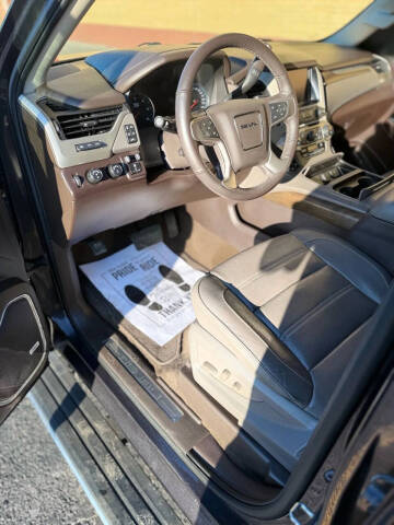 2018 GMC Yukon Denali